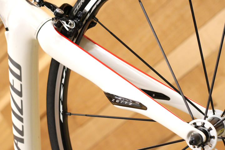 スペシャライズド SPECIALIZED ルーベ ROUBAIX SL4 PRO 2014 54サイズ デュラエース 9000 11S カーボン ロードバイク KSYRIUM SLS 【立川店】