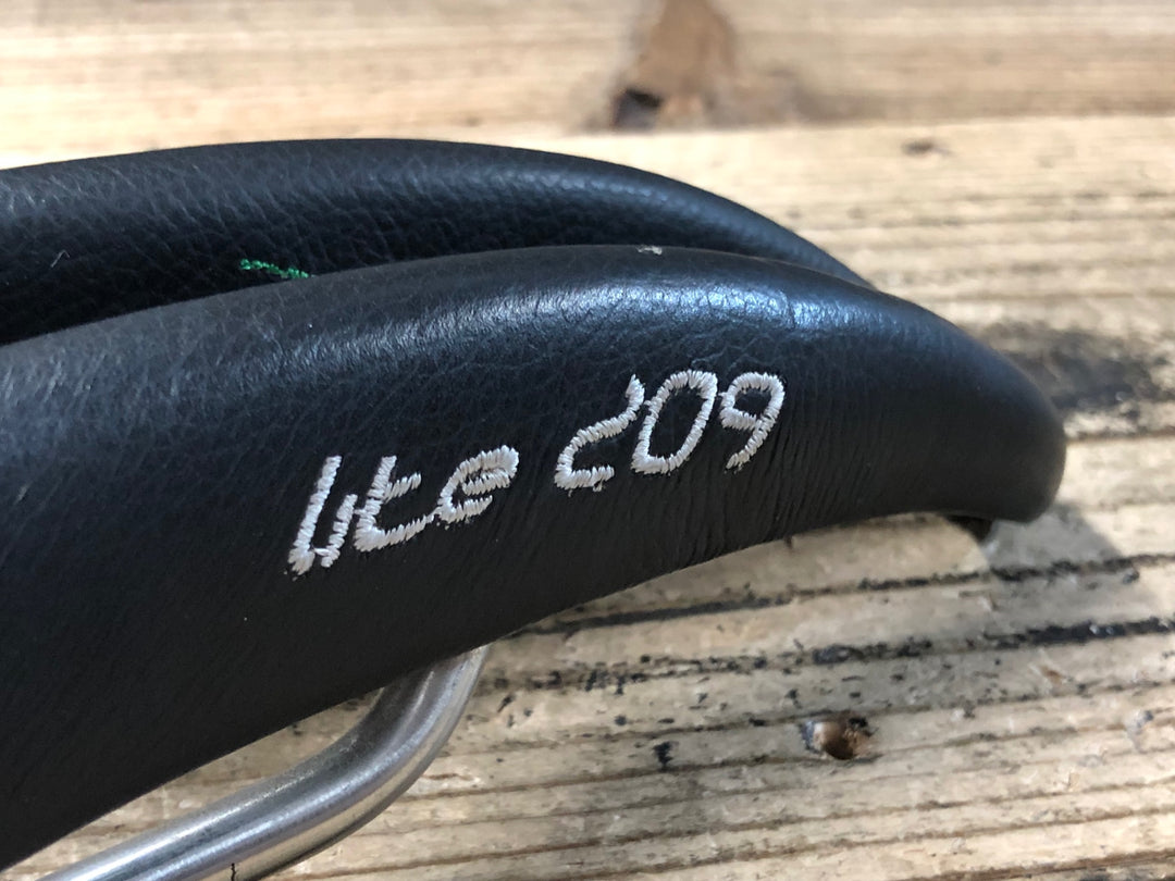 KD381 SELLE SMP Lite209 サドル 黒 140mm aisi 304 tube