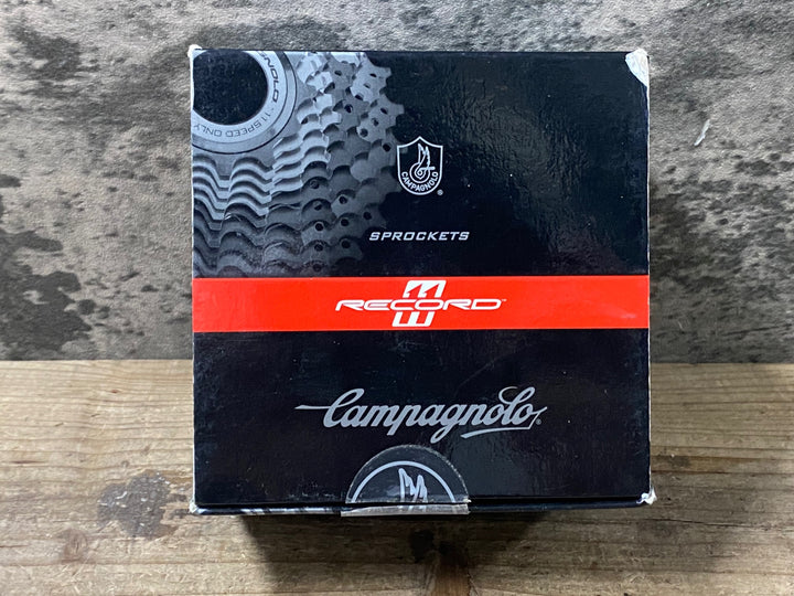 JR828 カンパニョーロ CAMPAGNOLO RECORD 11S sprockets 11-25T CS9-RE125 スプロケット