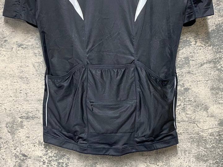 KH491 ゴア バイクウェア GORE BIKE WEAR サイクルジャージ L 黒