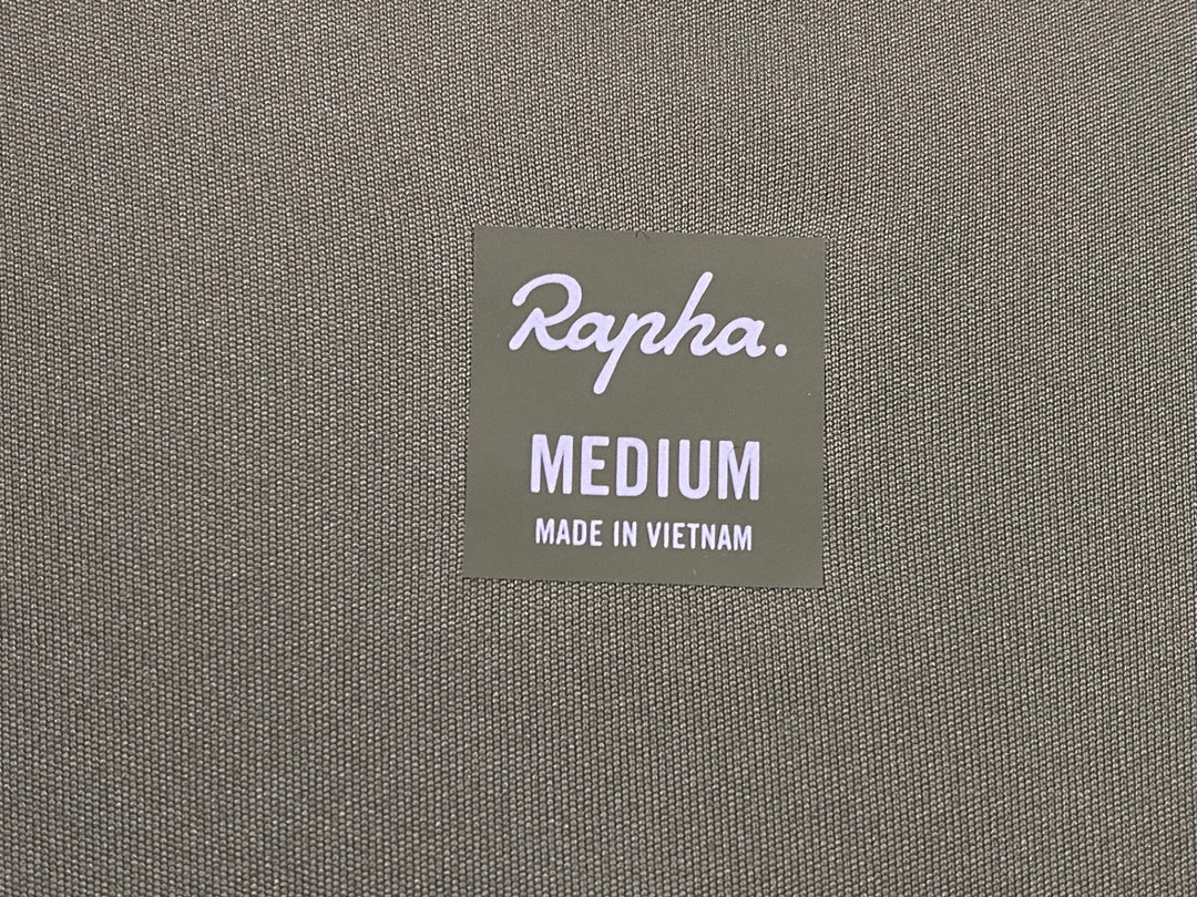 KD394 ラファ Rapha PRO TEAM TRAINING JERSEY 半袖 サイクルジャージ M