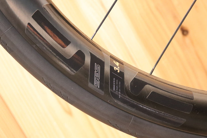 AXT644 エンヴィ ENVE SES 3.4 NEW カーボン チューブレス ホイールセット スラム XDRフリー ワイドリム 25mm フックレス 【芦屋店】