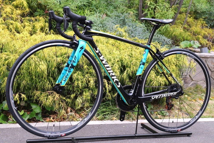 スペシャライズド SPECIALIZED S-WORKS TARMAC SL5 アスタナ 49サイズ シマノ デュラエース R9150 Di2 11S カーボン ロードバイク 【さいたま浦和店】