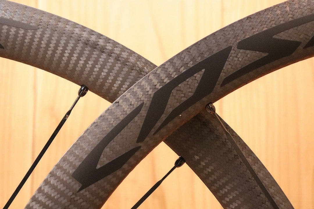 マビック MAVIC コスミック COSMIC CARBON 40 ELITE アルミ カーボン クリンチャー ホイールセット シマノ 11/12S ナローリム 13C 【芦屋店】