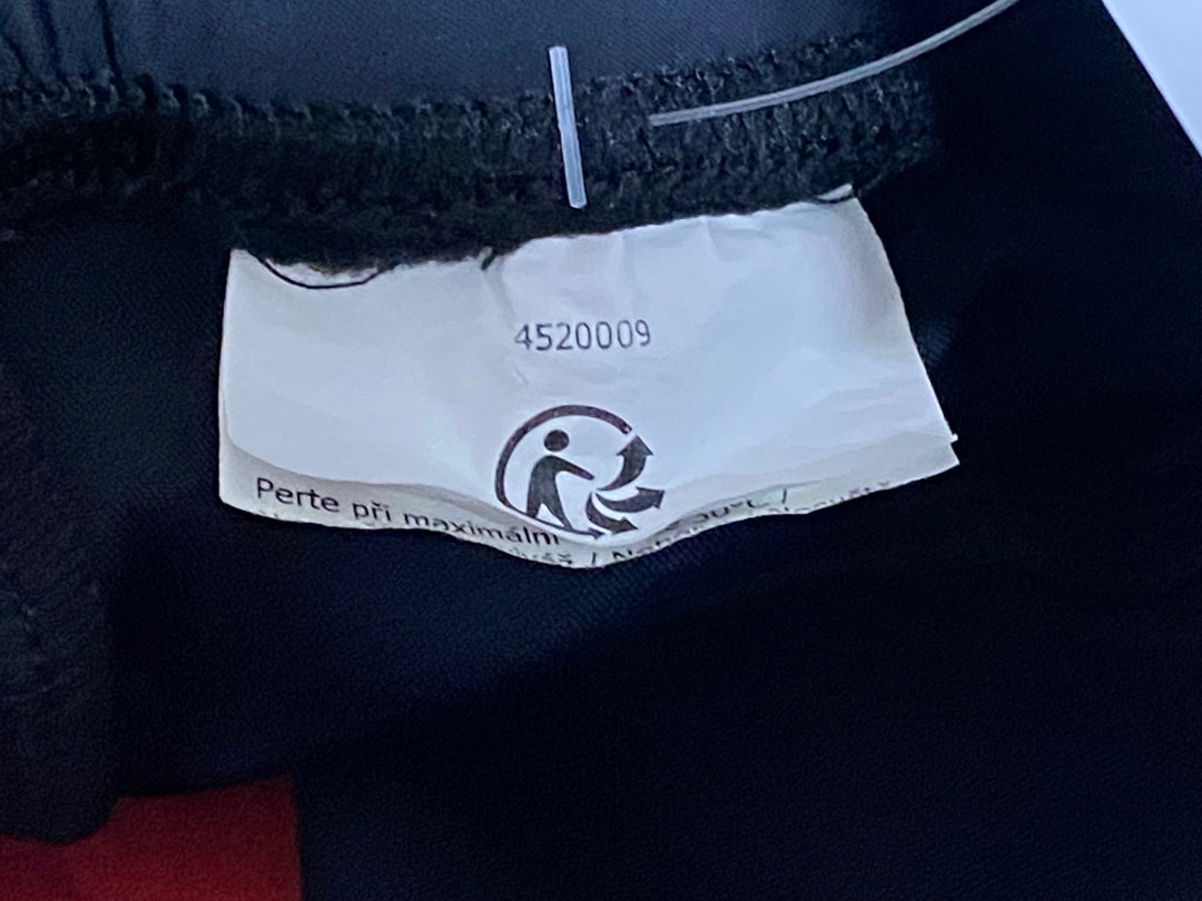 KH470 カステリ CASTELLI サイクルパンツ 黒 M
