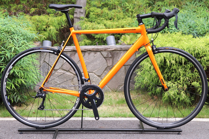 キャノンデール CANNONDALE CAAD OPTIMO シマノ ソラ 9S アルミ ロードバイク 【さいたま浦和店】