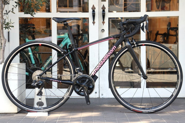 コーダーブルーム KhodaaBloom ファーナ FARNA 700-Di2Ladies 2019 395サイズ アルテグラ R8050 MIX 11S アルミ ロードバイク 【横浜店】