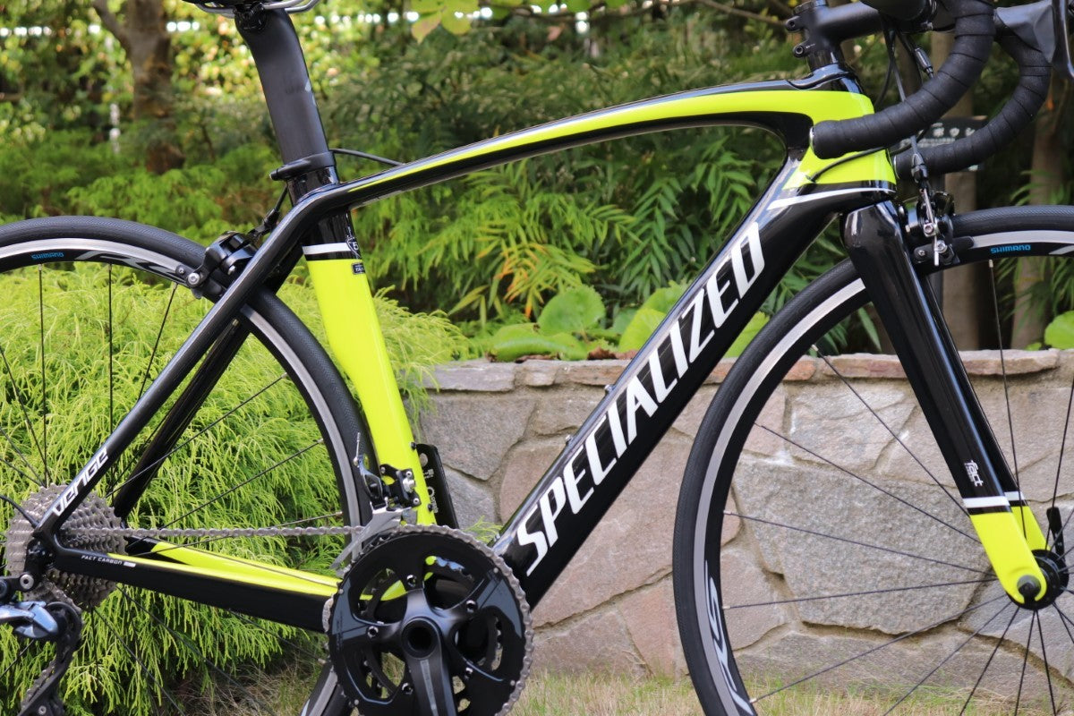 スペシャライズド SPECIALIZED ヴェンジ VENGE ELITE 2017年モデル 52