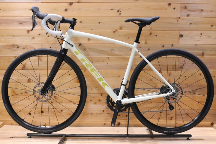 トレック TREK ドマーネ DOMANE AL4 GEN3 DISC 2021モデル 54サイズ シマノ ティアグラ 4720 MIX 10S アルミ ロードバイク 【広島店】