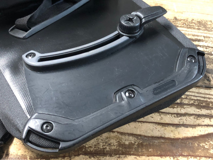 KJ125 オルトリーブ ORTLIEB バックローラークラシック BACK ROLLER CLASSIC 防水 パニアバッグ ペア