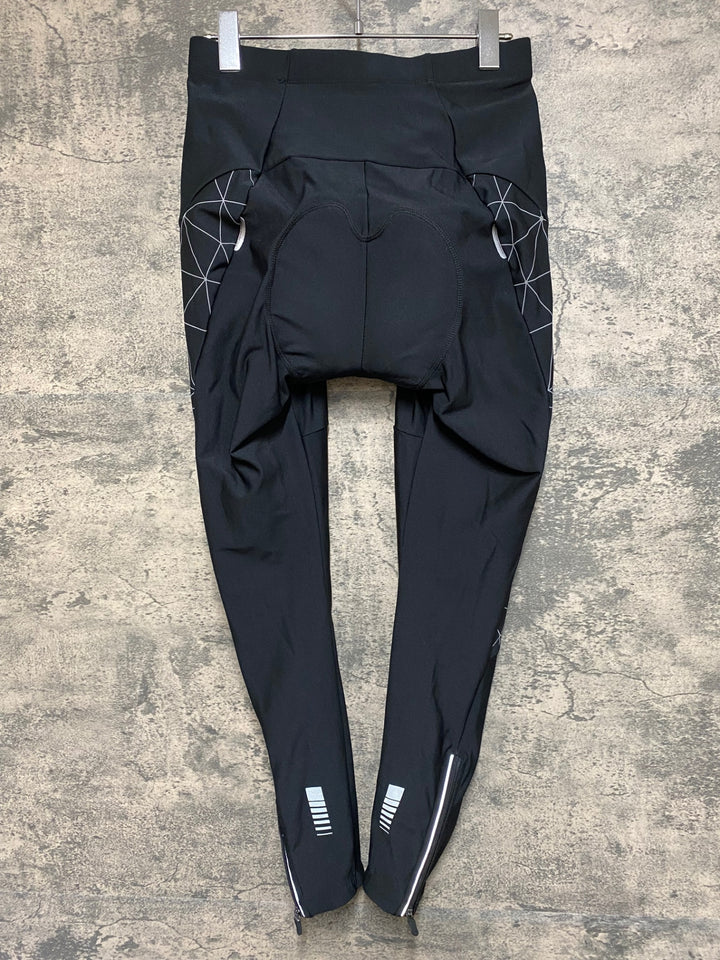 JP824 サンティック Santic レーサーパンツ 黒 L 裏起毛