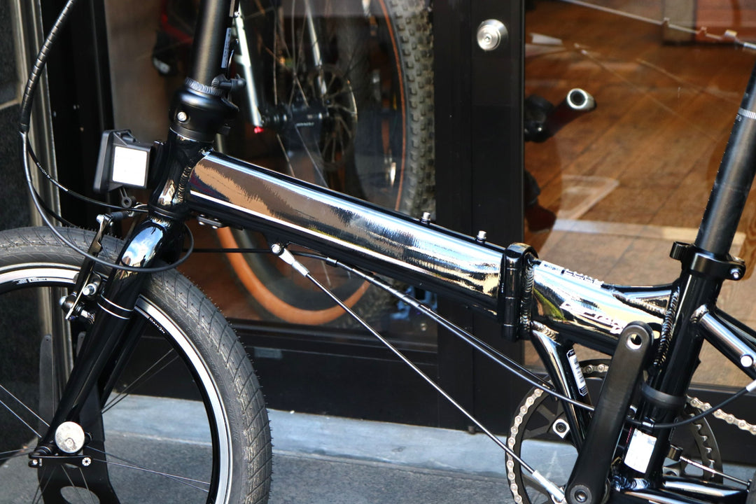 ダホン DAHON デフター Deftar TX 2026モデル シマノ クラリス R2000 8S MIX アルミ 折り畳み ミニベロ 小径車 20インチ 【東京南麻布店】