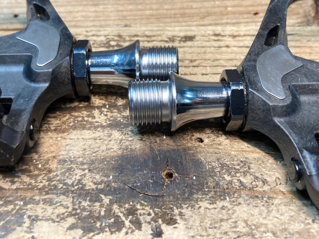 JK078 シマノ SHIMANO アルテグラ ULTEGRA PD-R8000 ビンディングペダル SPD-SL +4mm