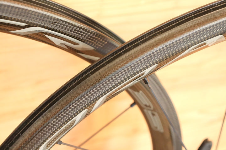 カンパニョーロ CAMPAGNOLO ボーラ BORA ULTRA 35 カーボン クリンチャー ホイールセット カンパ12/11S 17C 【千葉店】