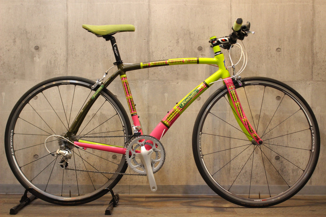 ピナレロ PINARELLO トレヴィソ TREVISO 2012モデル 50サイズ シマノ ソラ 9S アルミ クロスバイク 【名古屋店】