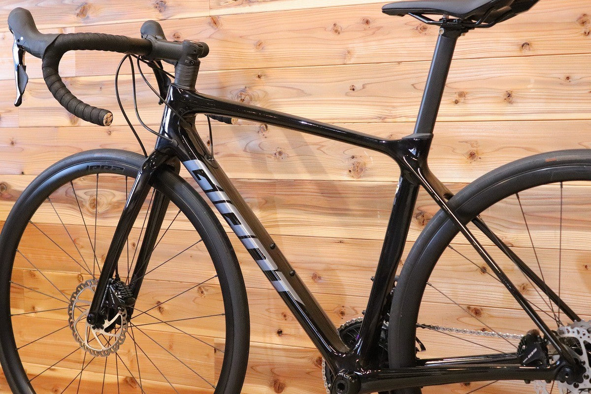 おまけ付き！ ジャイアント GIANT TCR ADVANCED 2 DISC KOM 2023 S