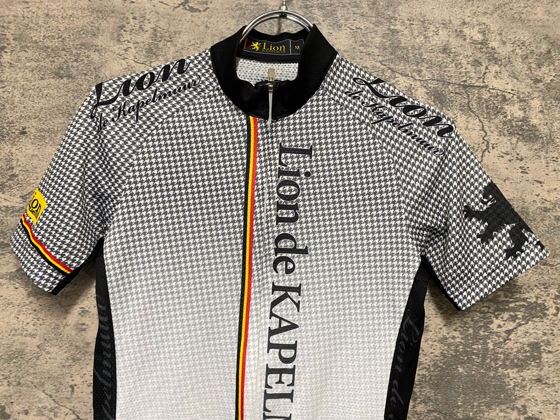 KC248 リオンドカペルミュール Lion de KAPELMUUR 半袖 サイクル