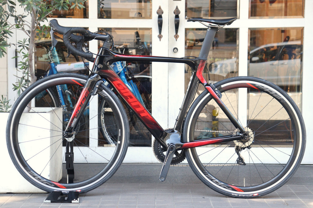 ジャイアント GIANT プロぺル PROPEL ADVANCED 1 2019モデル Mサイズ シマノ アルテグラ R8000 11S カーボン ロードバイク 【横浜店】
