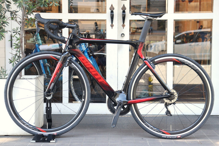 ジャイアント GIANT プロぺル PROPEL ADVANCED 1 2019モデル Mサイズ シマノ アルテグラ R8000 11S カーボン ロードバイク 【横浜店】