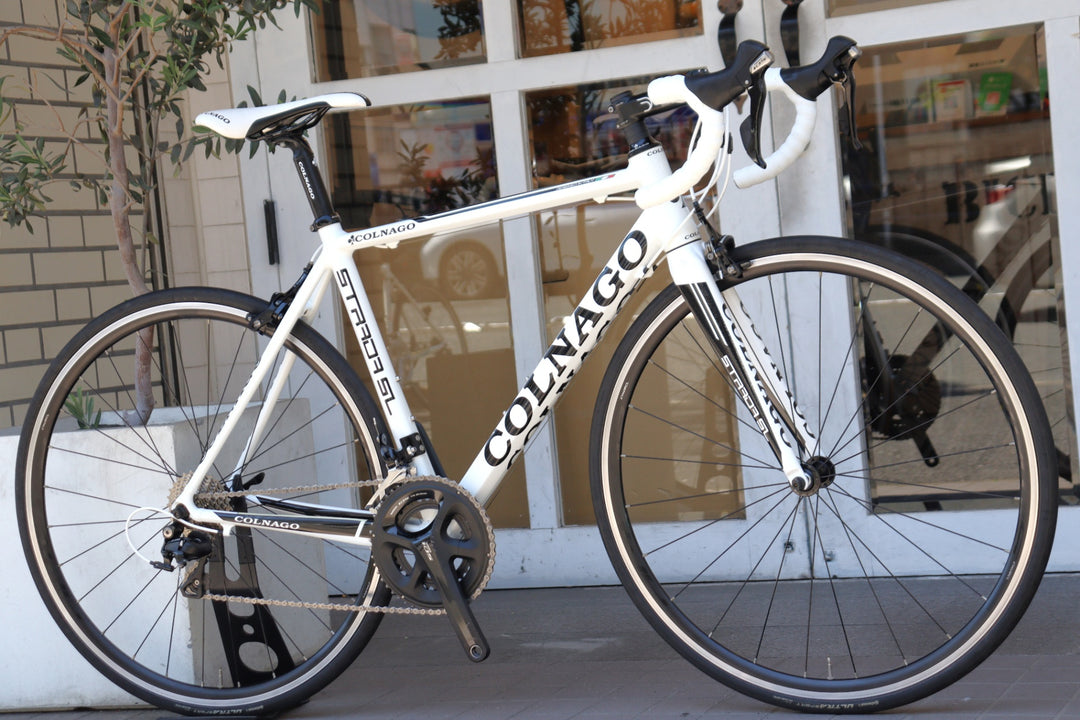 コルナゴ COLNAGO ストラーダ STRADA SL 2015モデル 500サイズ シマノ 105 5800 11S アルミ ロードバイク 【横浜店】