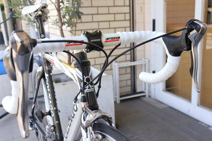 コルナゴ COLNAGO C50 2009モデル 510サイズ シマノ デュラエース 7800 10S カーボン ロードバイク 【横浜店】