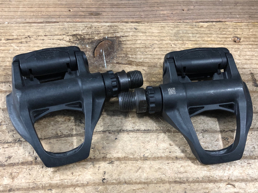 KM955 シマノ SHIMANO PD-RS500 ビンディングペダル SPD-SL