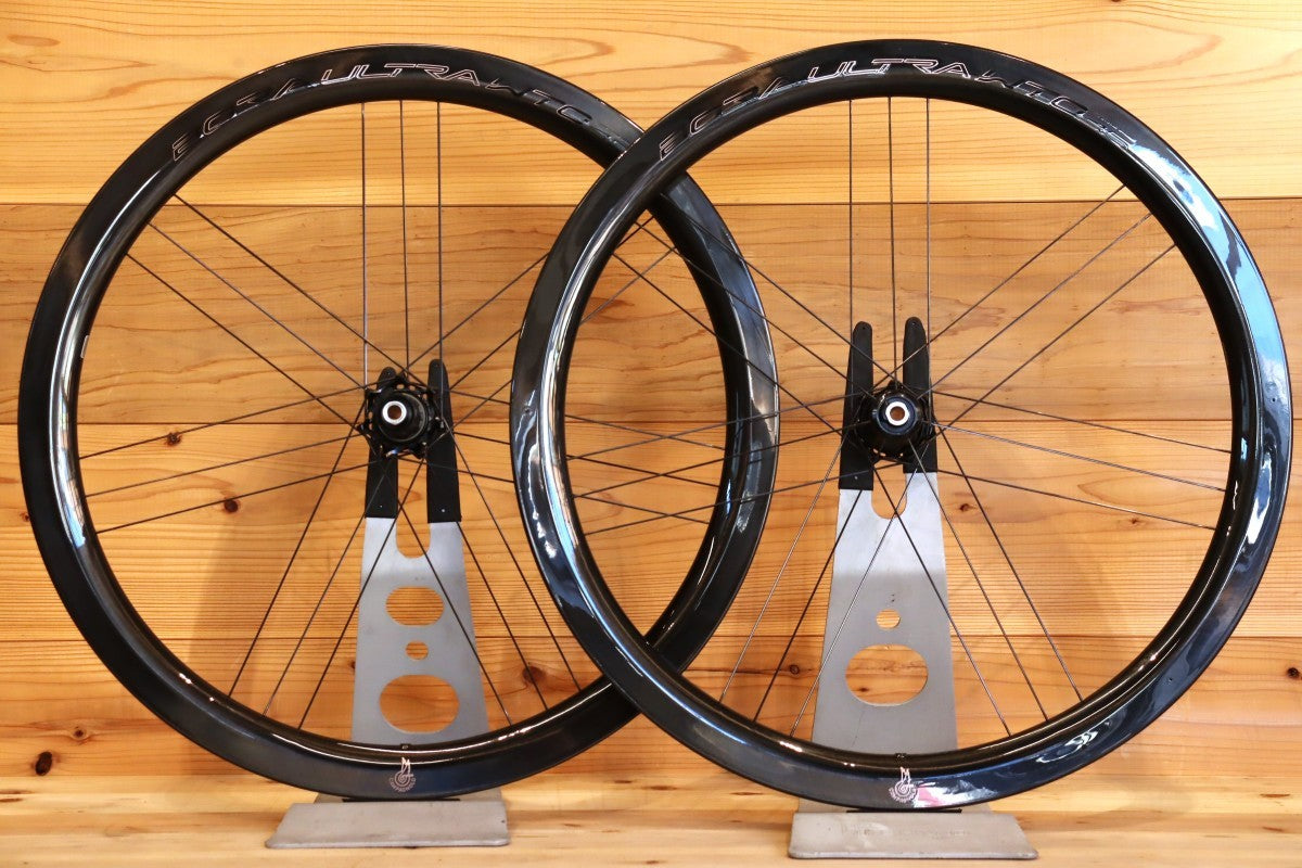 カンパニョーロ CAMPAGNOLO ボーラ BORA ULTRA WTO 45 DB C23 カーボン