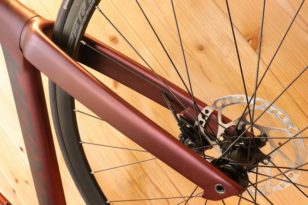 メリダ MERIDA リアクト REACTO 6000 DISC 2023年モデル Sサイズ シマノ 105 R7170 DI2 12S カーボン ロードバイク 【芦屋店】