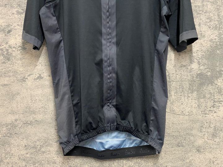JW184 イザドア ISADORE 半袖サイクルジャージ M 黒