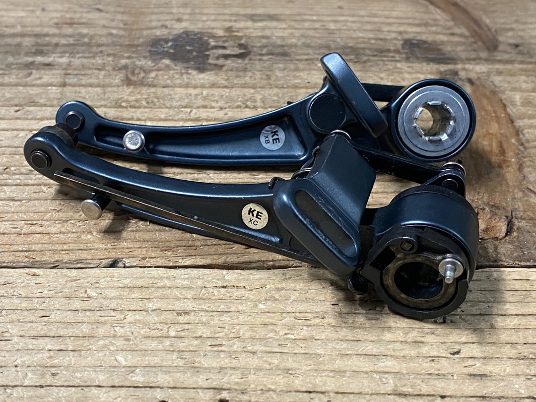 JK485 シマノ SHIMANO XTR BL-M950 BR-M951 ブレーキレバー左右セット Vブレーキ 前後セット シューなし