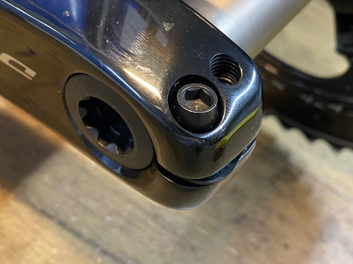 JO760 シマノ SHIMANO デュラエース DURA-ACE FC-R9200 クランクセット 52-36T 167.5mm