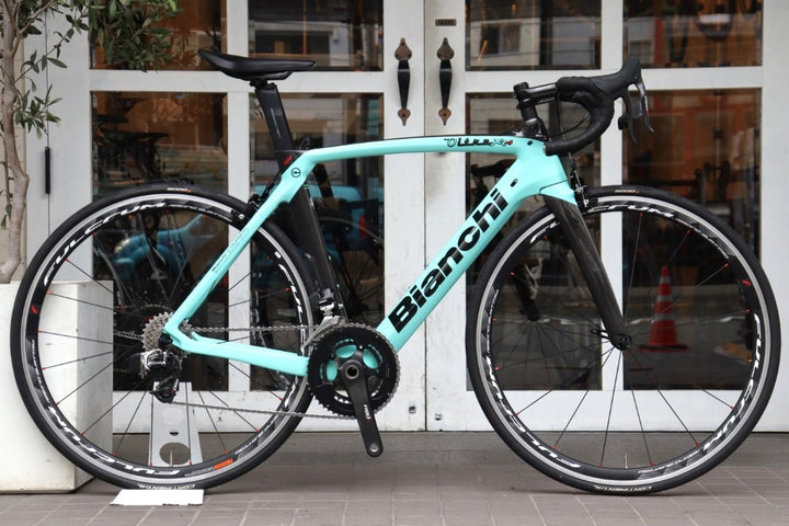 ビアンキ Bianchi オルトレ Oltre XR4 2022モデル 55サイズ スラム レッド e-Tap 11S カーボン ロードバイク 【横浜店】