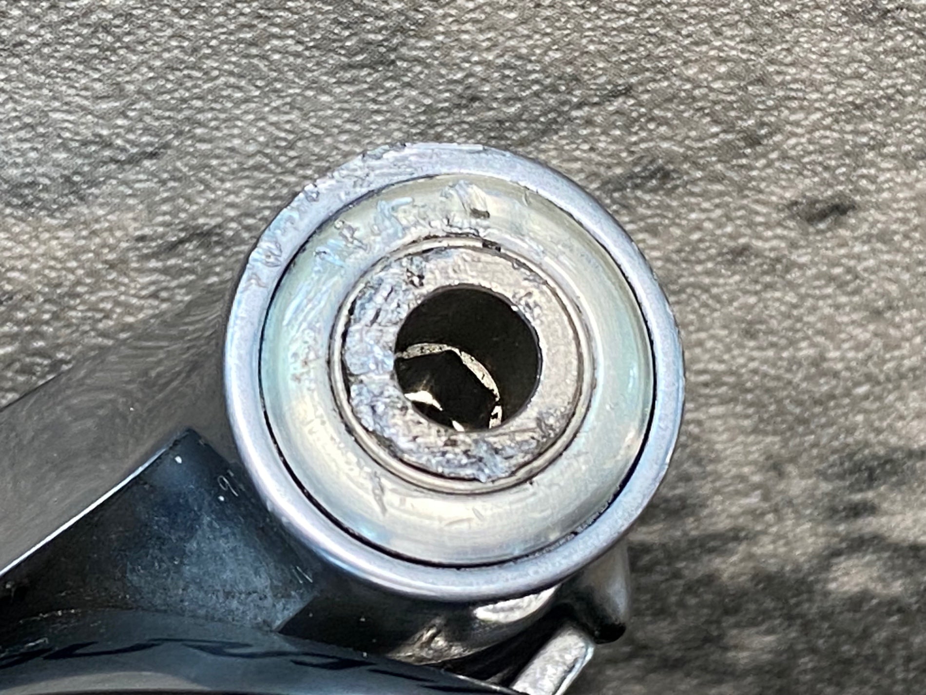 JF523 シマノ SHIMANO デュラエース DURA-ACE RD-9000 リア