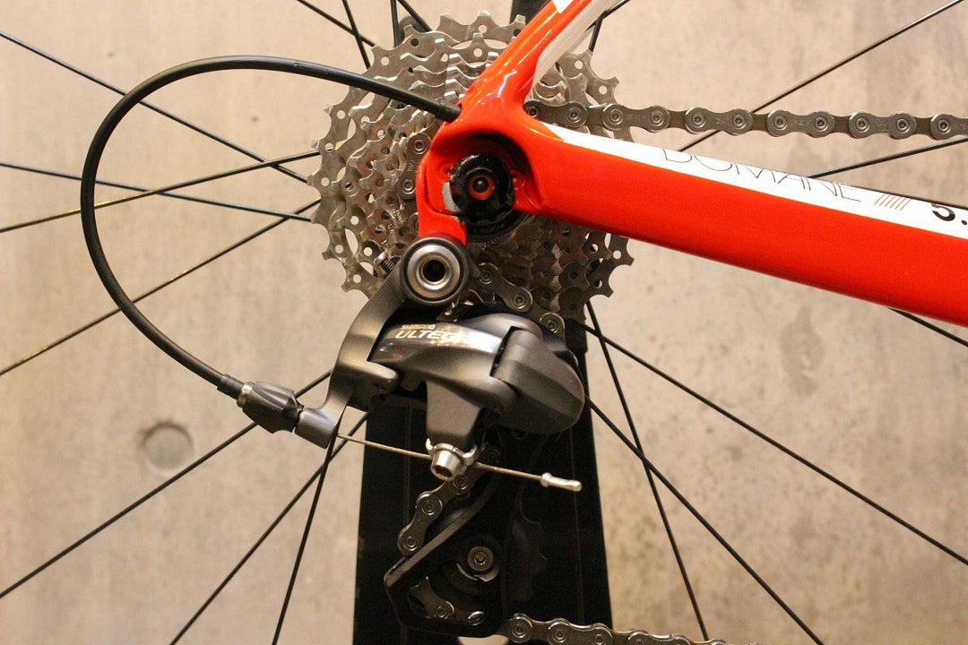 トレック TREK ドマーネ DOMANE 5.2 2013 50サイズ シマノ アルテグラ 6700 10S カーボン ロードバイク【名古屋店】