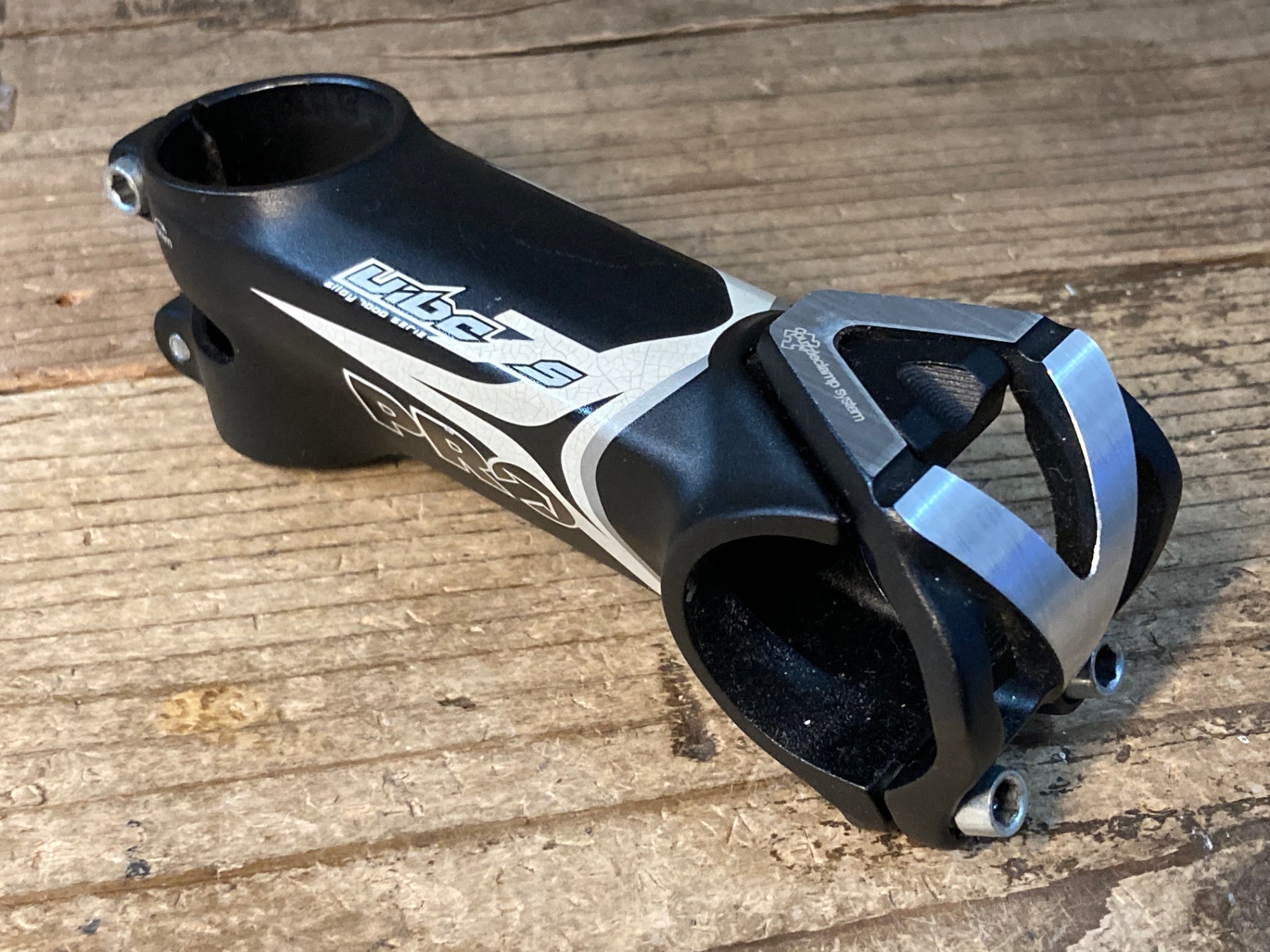 JQ917 シマノ SHIMANO PRO VIBE S アルミ ステム 90mm ₋10° – BICI