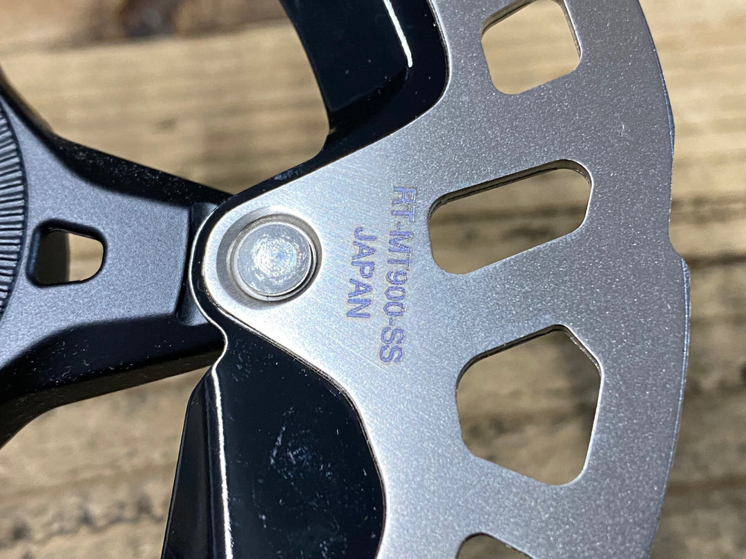 KH545 シマノ SHIMANO RT-MT900 SS ディスクブレーキローター 140mm