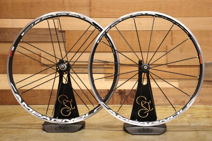 カンパニョーロ Campagnolo シャマルウルトラ SHAMAL ULTRA アルミ クリンチャー ホイールセット シマノ12/S11S 15C 【立川店】