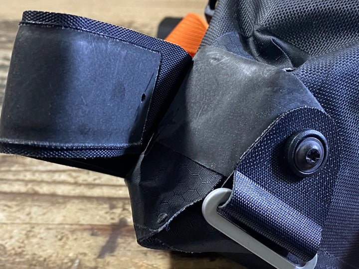 JP552 オルトリーブ ORTLIEB サドルバッグ WATERPROOF