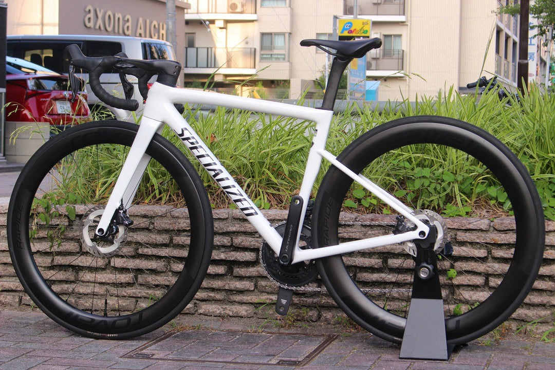 スペシャライズド SPECIALIZED ターマック TARMAC SL8 EXPERT 2025 49サイズ アルテグラ R8170 DI2 12S カーボン ロードバイク 【名古屋店】