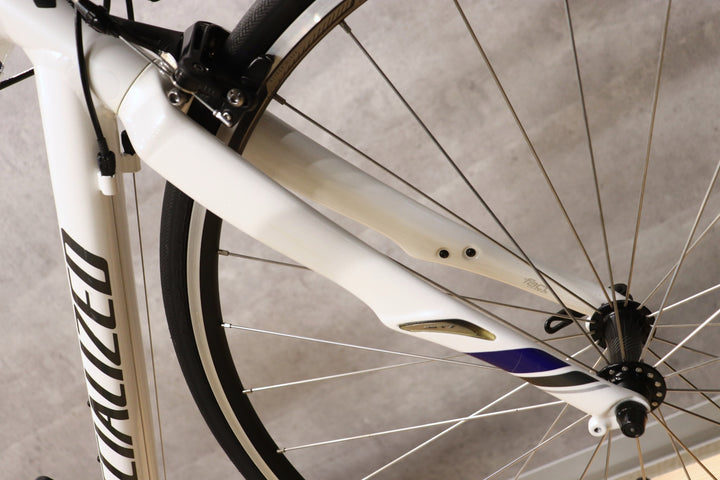 スペシャライズド SPECIALIZED ドルチェ スポーツ DOLCE SPORT EQ 2015年モデル 48サイズ シマノ ソラ 3500 MIX 9S アルミ ロードバイク 【さいたま浦和店】