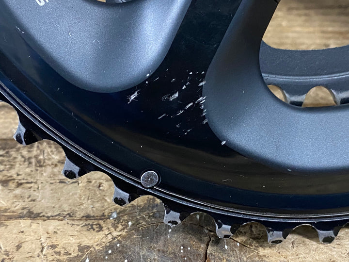 KF718 シマノ SHIMANO アルテグラ ULTEGRA FC-R8000 クランクセット 50/34T 165mm