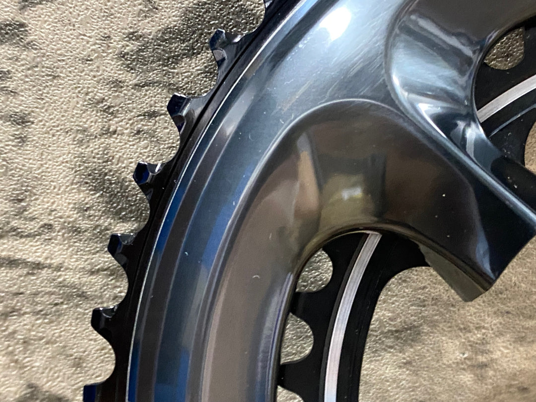 KH553 シマノ SHIMANO デュラエース DURA-ACE FC-R9100 チェーンリング セット 52/36T