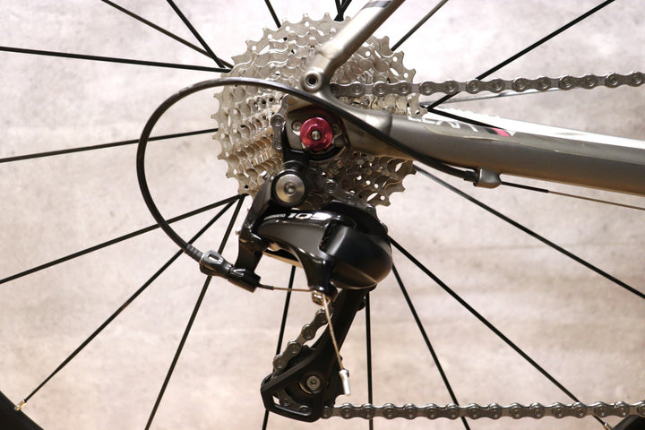 トレック TREK レグザ LEXA SLX 2015年モデル 47サイズ シマノ 105 5800 MIX 11S アルミ ロードバイク 【さいたま浦和店】