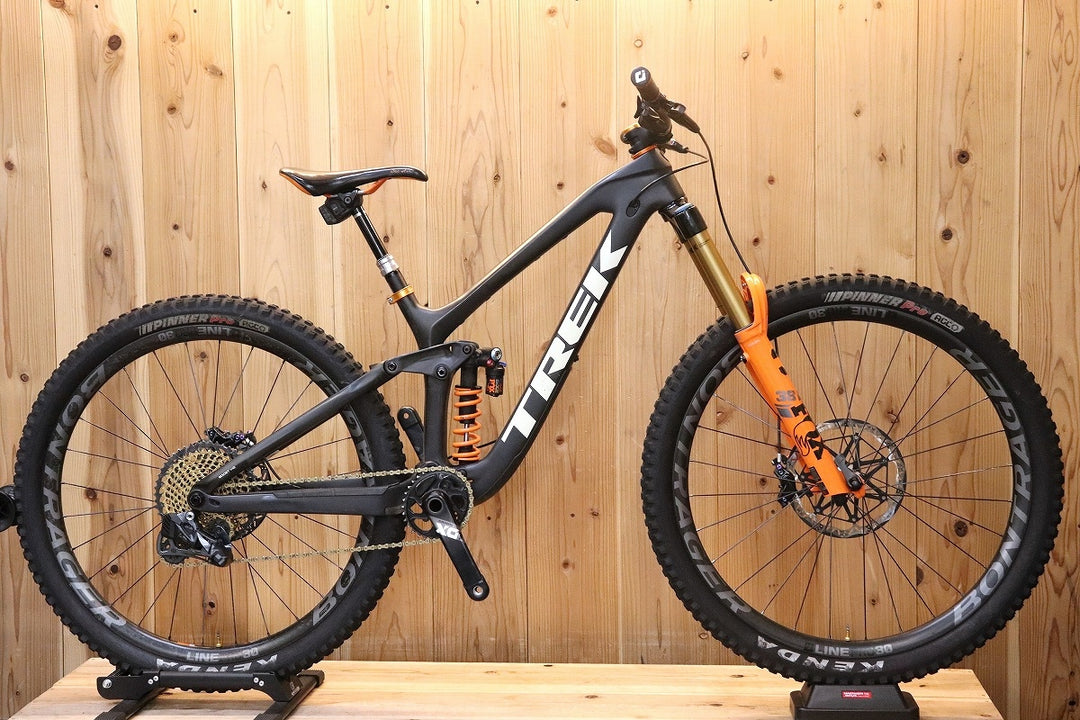 トレック TREK スラッシュ SLASH 9.9 2019年頃 Sサイズ スラム X01 EAGLE AXS 12S MIX カーボン マウンテンバイク MTB 29er 【芦屋店】