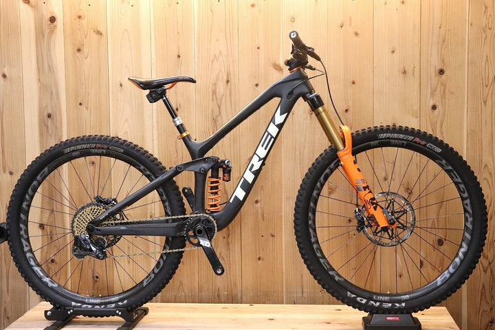 トレック TREK スラッシュ SLASH 9.9 2019年頃 Sサイズ スラム X01 EAGLE AXS 12S MIX カーボン マウンテンバイク MTB 29er 【芦屋店】