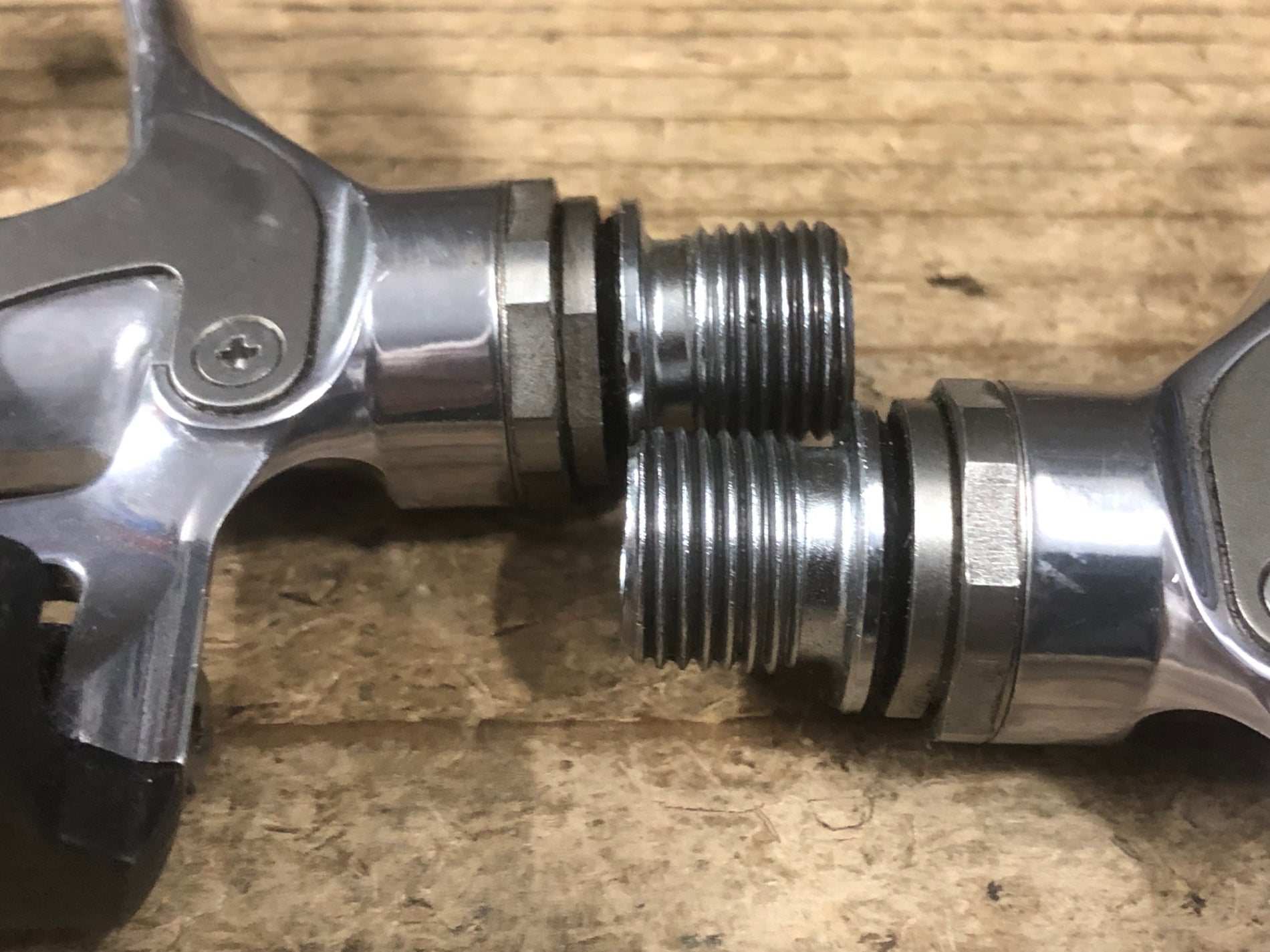 JU360 シマノ SHIMANO デュラエース DURA-ACE PD-7810 ビンディング