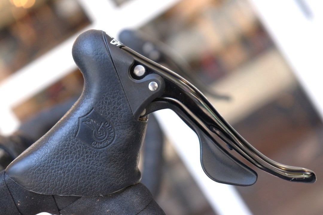 チネリ CINELLI エクスペリエンス EXPERIENCE 2009モデル Mサイズ カンパニョーロ ヴェローチェ MIX 10S アルミ ロードバイク 【横浜店】