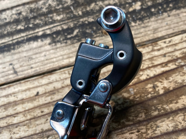 JE097 シマノ SHIMANO デュラエース DURA-ACE FD-7900 フロントディレイラー 2S 直付け