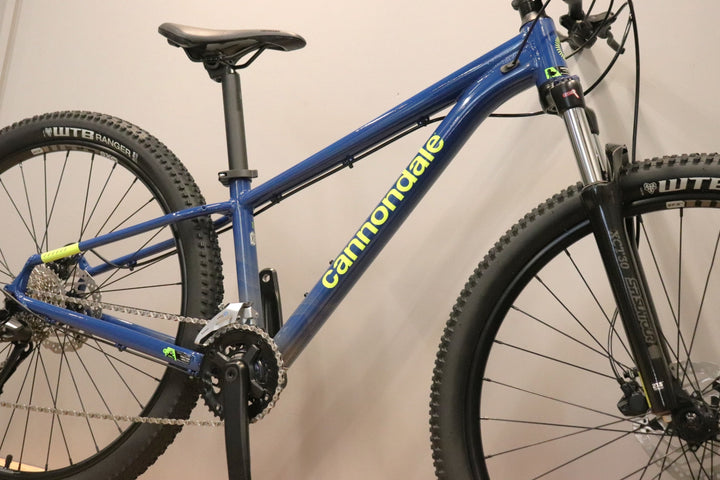 未使用 キャノンデール CANNONDALE トレイル TRAIL 6 2025モデル XSサイズ シマノ アセラ MIX 9S アルミ マウンテンバイク 【仙台店】