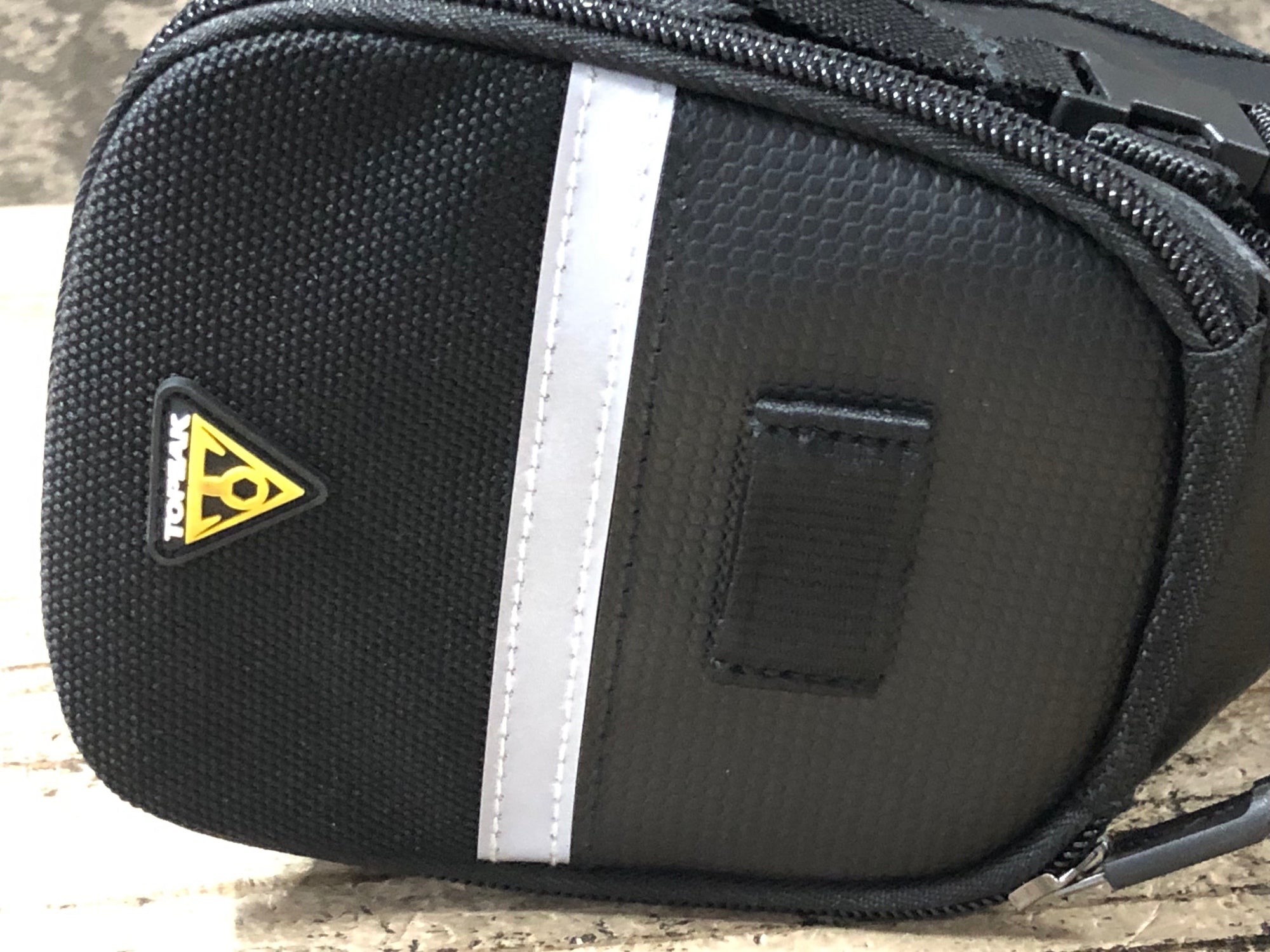 JX091 トピーク TOPEAK サドルバッグ 黒 – BICI AMORE ONLINE STORE